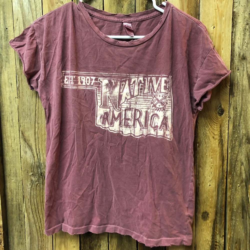 Oklahoma shirt